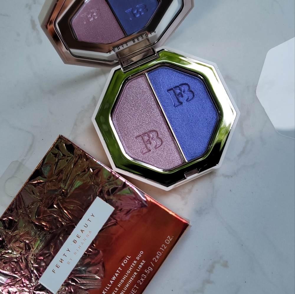 FENTY BEAUTY HIGHTLIGHTER DUO